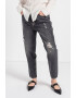 ARMANI EXCHANGE Дънки над глезена с рипс - Pepit.bg