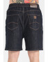 ARMANI EXCHANGE Дънкови бермуди с еластична талия - Pepit.bg