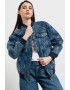 ARMANI EXCHANGE Дънково яке с цип - Pepit.bg