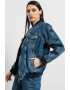 ARMANI EXCHANGE Дънково яке с цип - Pepit.bg