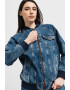 ARMANI EXCHANGE Дънково яке с цип - Pepit.bg