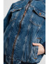 ARMANI EXCHANGE Дънково яке с цип - Pepit.bg