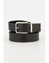 ARMANI EXCHANGE Двулицев кожен колан с две токи - Pepit.bg