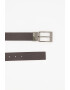 ARMANI EXCHANGE Двулицев кожен колан - Pepit.bg