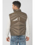 ARMANI EXCHANGE Елек с панели с лачен ефект - Pepit.bg