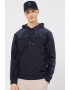 ARMANI EXCHANGE Худи с връзки и кадифени панели - Pepit.bg