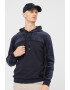 ARMANI EXCHANGE Худи с връзки и кадифени панели - Pepit.bg