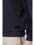 ARMANI EXCHANGE Худи с връзки и кадифени панели - Pepit.bg