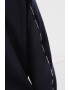ARMANI EXCHANGE Худи с връзки и кадифени панели - Pepit.bg