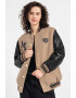 ARMANI EXCHANGE Яке бомбър с еко кожа - Pepit.bg