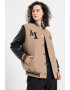 ARMANI EXCHANGE Яке бомбър с еко кожа - Pepit.bg