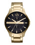 ARMANI EXCHANGE Иноксов мултифункционален часовник - Pepit.bg
