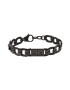 ARMANI EXCHANGE Иноксова гривна с лого - Pepit.bg