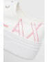 ARMANI EXCHANGE Кецове с лого - Pepit.bg