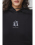 ARMANI EXCHANGE Худи с джоб кенгуру - Pepit.bg