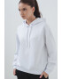 ARMANI EXCHANGE Худи с лого - Бял - Pepit.bg
