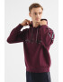 ARMANI EXCHANGE Худи с памук с лого - Pepit.bg