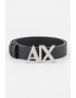 ARMANI EXCHANGE Колан с лого - Pepit.bg