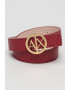 ARMANI EXCHANGE Колан с лого и тока с щифт - Pepit.bg