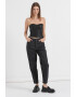 ARMANI EXCHANGE Корсет с цип - Избеляло черно - Pepit.bg