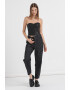 ARMANI EXCHANGE Корсет с цип - Избеляло черно - Pepit.bg