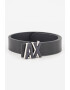 ARMANI EXCHANGE Кожен колан с лого - Pepit.bg