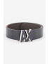ARMANI EXCHANGE Кожен колан с лого - Pepit.bg