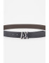 ARMANI EXCHANGE Кожен колан с лого - Pepit.bg