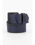 ARMANI EXCHANGE Кожен колан с лого - Pepit.bg