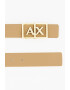 ARMANI EXCHANGE Кожен колан с лого - Pepit.bg