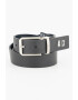 ARMANI EXCHANGE Кожен колан с лого - Pepit.bg