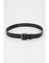 ARMANI EXCHANGE Кожен колан с релефно лого - Pepit.bg