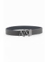 ARMANI EXCHANGE Кожен колан с тока - Pepit.bg