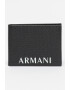 ARMANI EXCHANGE Кожен портфейл с прегъване и лого - Pepit.bg