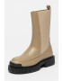 ARMANI EXCHANGE Кожени боуши с текстил - Pepit.bg