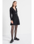 ARMANI EXCHANGE Къса рокля с шпиц - Pepit.bg