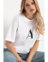 ARMANI EXCHANGE Къса тениска с лого - Pepit.bg