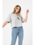 ARMANI EXCHANGE Къса тениска с лого - Pepit.bg