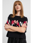ARMANI EXCHANGE Къса тениска с лого - Pepit.bg
