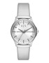 ARMANI EXCHANGE Кварцов часовник с кристали - Pepit.bg