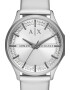 ARMANI EXCHANGE Кварцов часовник с кристали - Pepit.bg