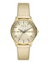 ARMANI EXCHANGE Кварцов часовник с кристали - Pepit.bg