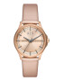 ARMANI EXCHANGE Кварцов часовник с кристали - Pepit.bg