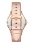 ARMANI EXCHANGE Кварцов часовник с кристали - Pepit.bg