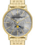 ARMANI EXCHANGE Кварцов часовник с кристали - Pepit.bg
