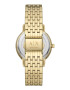 ARMANI EXCHANGE Кварцов часовник с кристали - Pepit.bg
