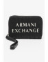 ARMANI EXCHANGE Малко портмоне с цип и лого - Pepit.bg