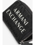 ARMANI EXCHANGE Малко портмоне с цип и лого - Pepit.bg