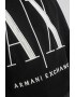 ARMANI EXCHANGE Памучен суитшърт с бродирано лого - Pepit.bg