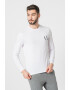 ARMANI EXCHANGE Памучна блуза с лого - Pepit.bg